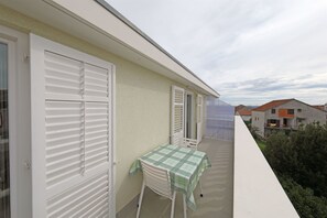 Studio (A2) | Balkon