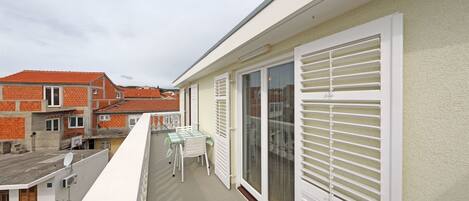 スタジオ (A2) | バルコニー