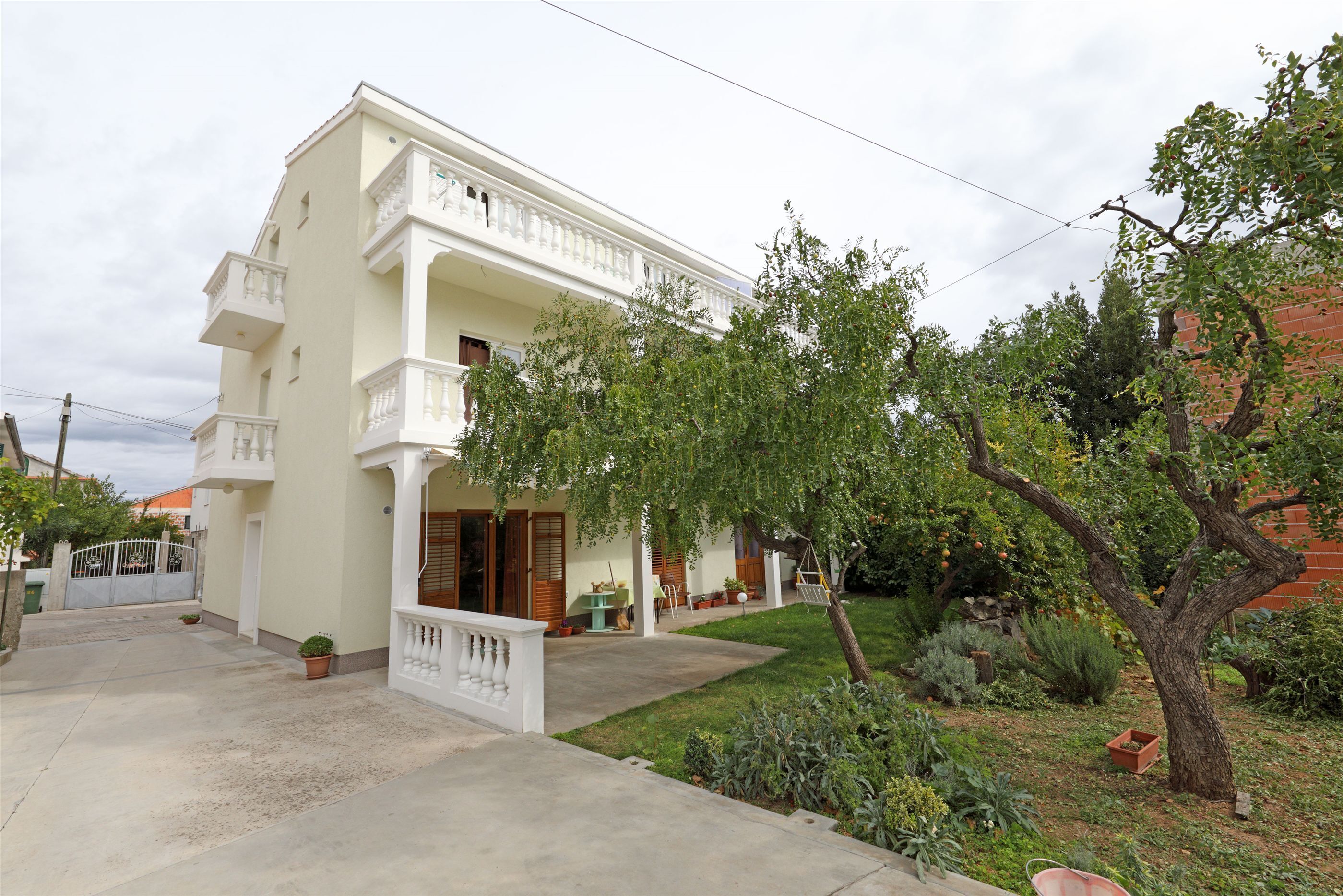 建物のデザイン