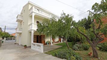 Kiến trúc tòa nhà