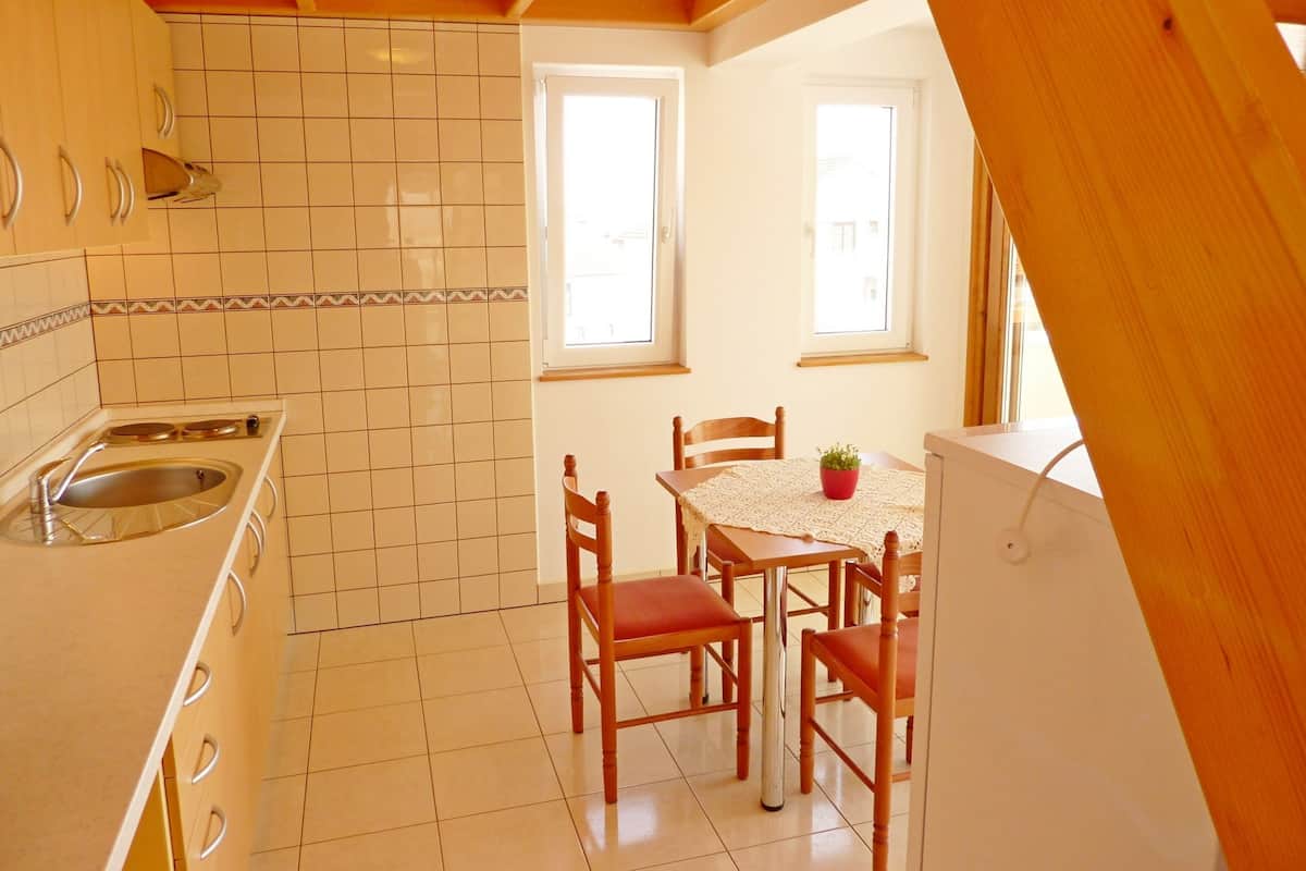 Apartment (A1) | Eigene Küche