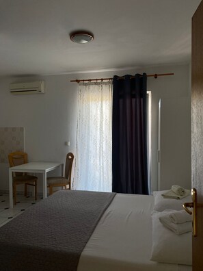 Studio (A1) | 5 chambres, accès au Wi-Fi (inclus)