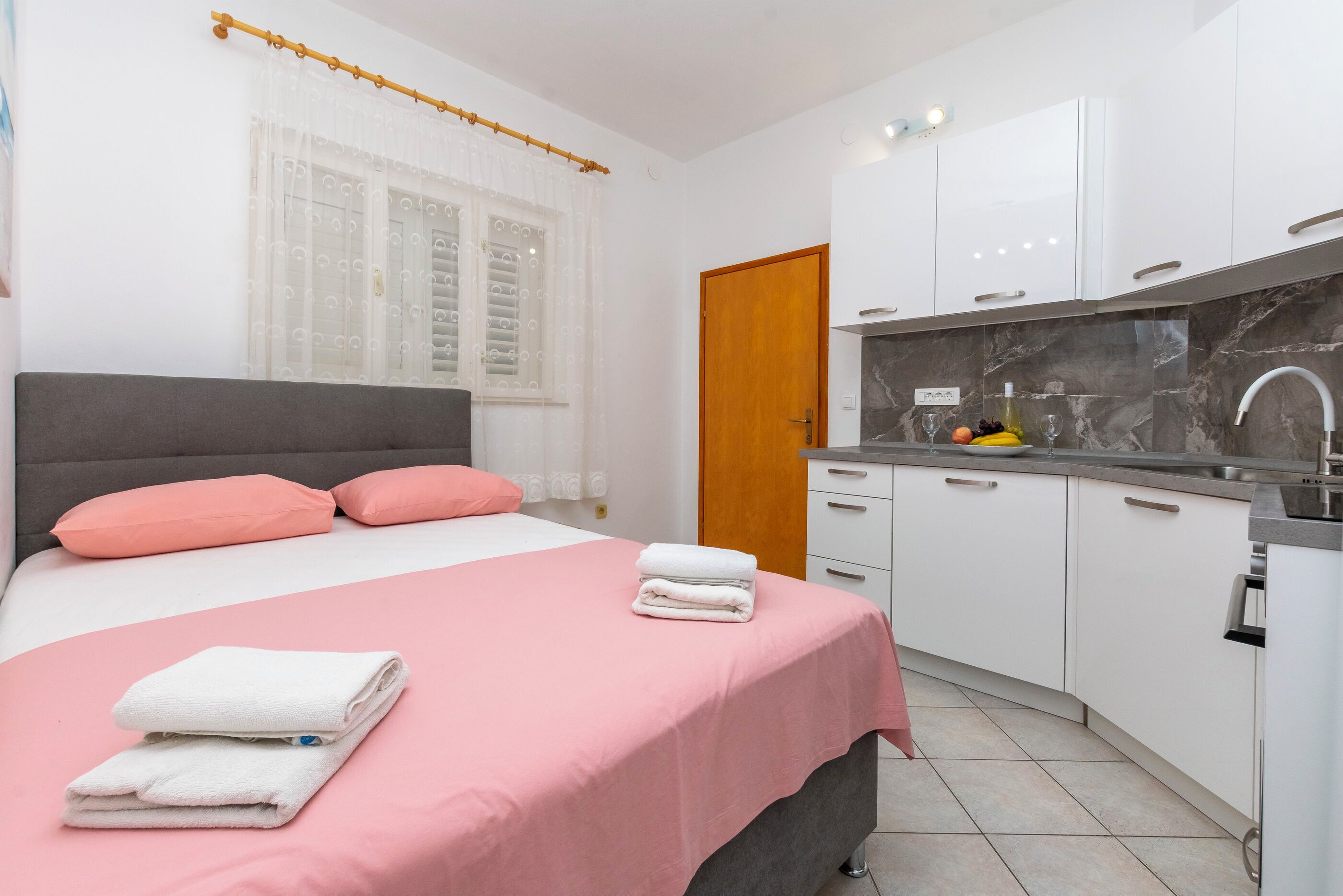 Apartment (A4) | Private kitchen