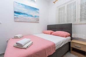 Apartment (A4) | Dapur peribadi | Peti sejuk, dapur, cerek elektrik 