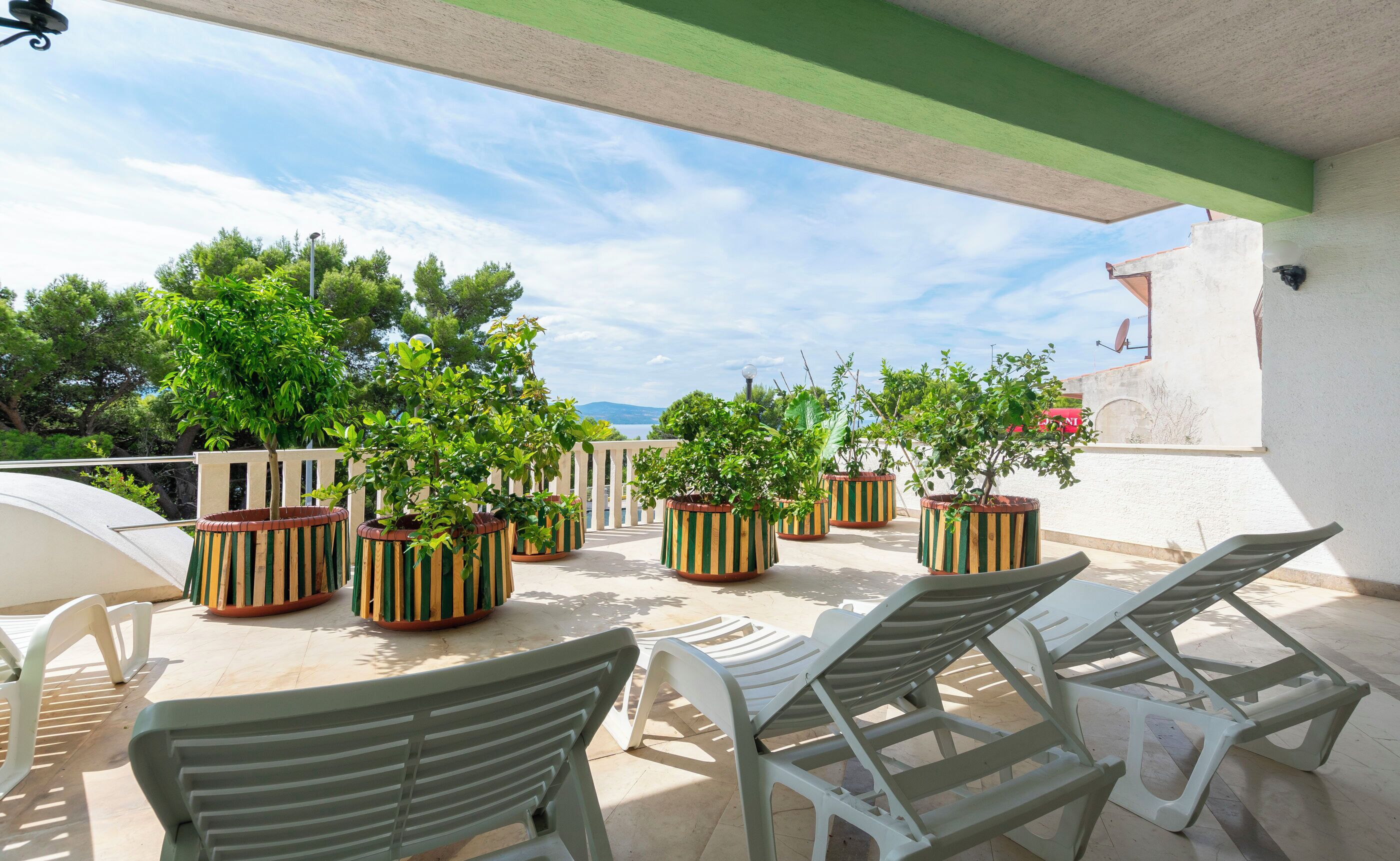 Terrazza/patio
