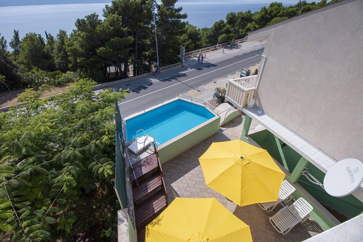 Piscina | Piscina a l'aire lliure 