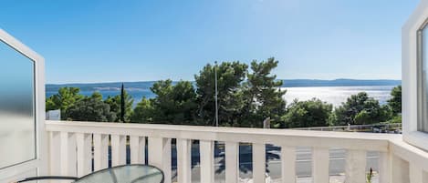 Leilighet (A8) | Terrasse/patio