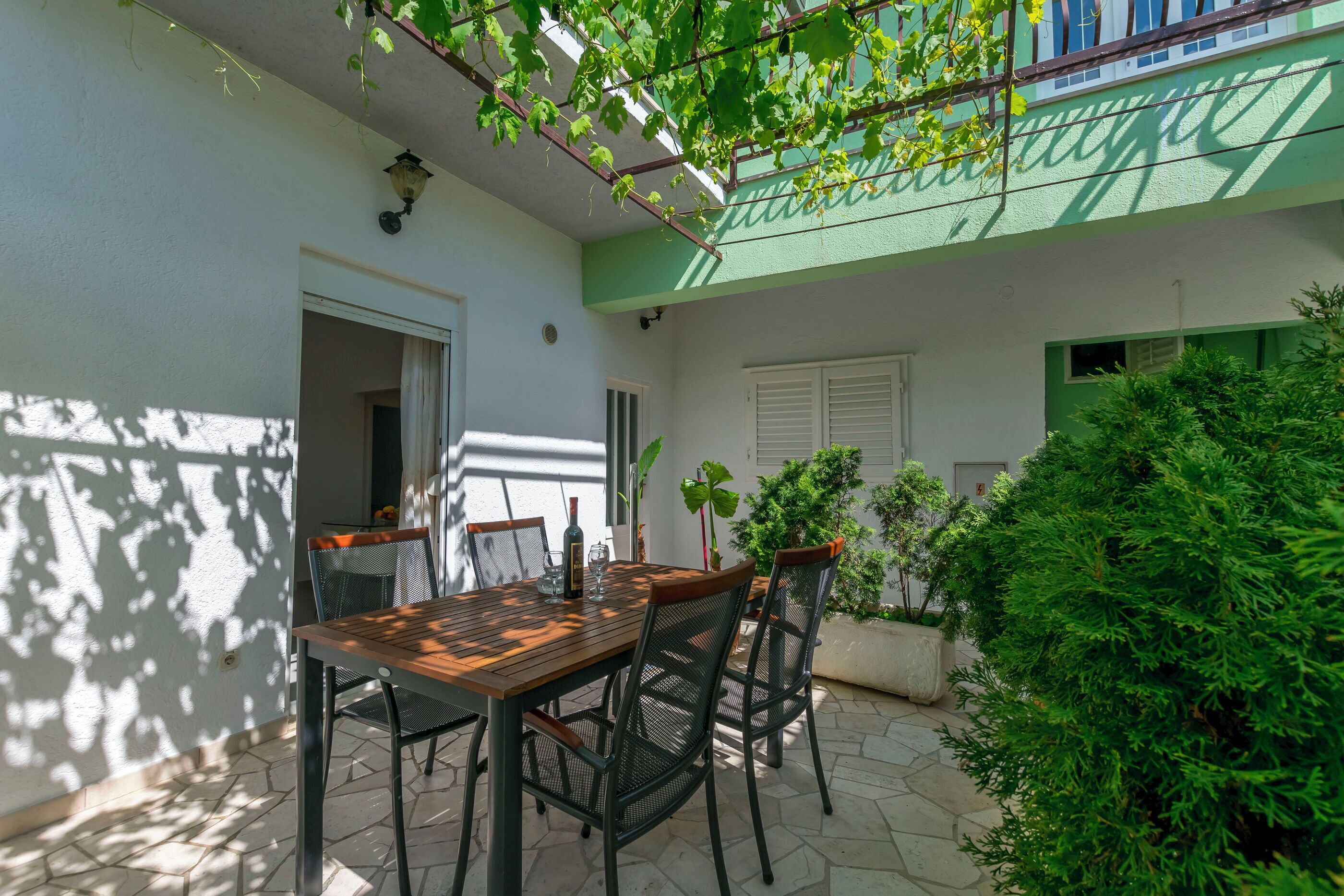 Apartment (A3) | Terrasse/Patio