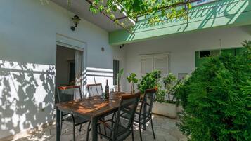 Apartment (A3) | Terrasse/Patio