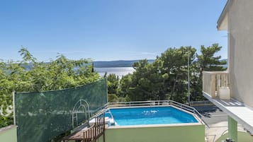 Piscina externa