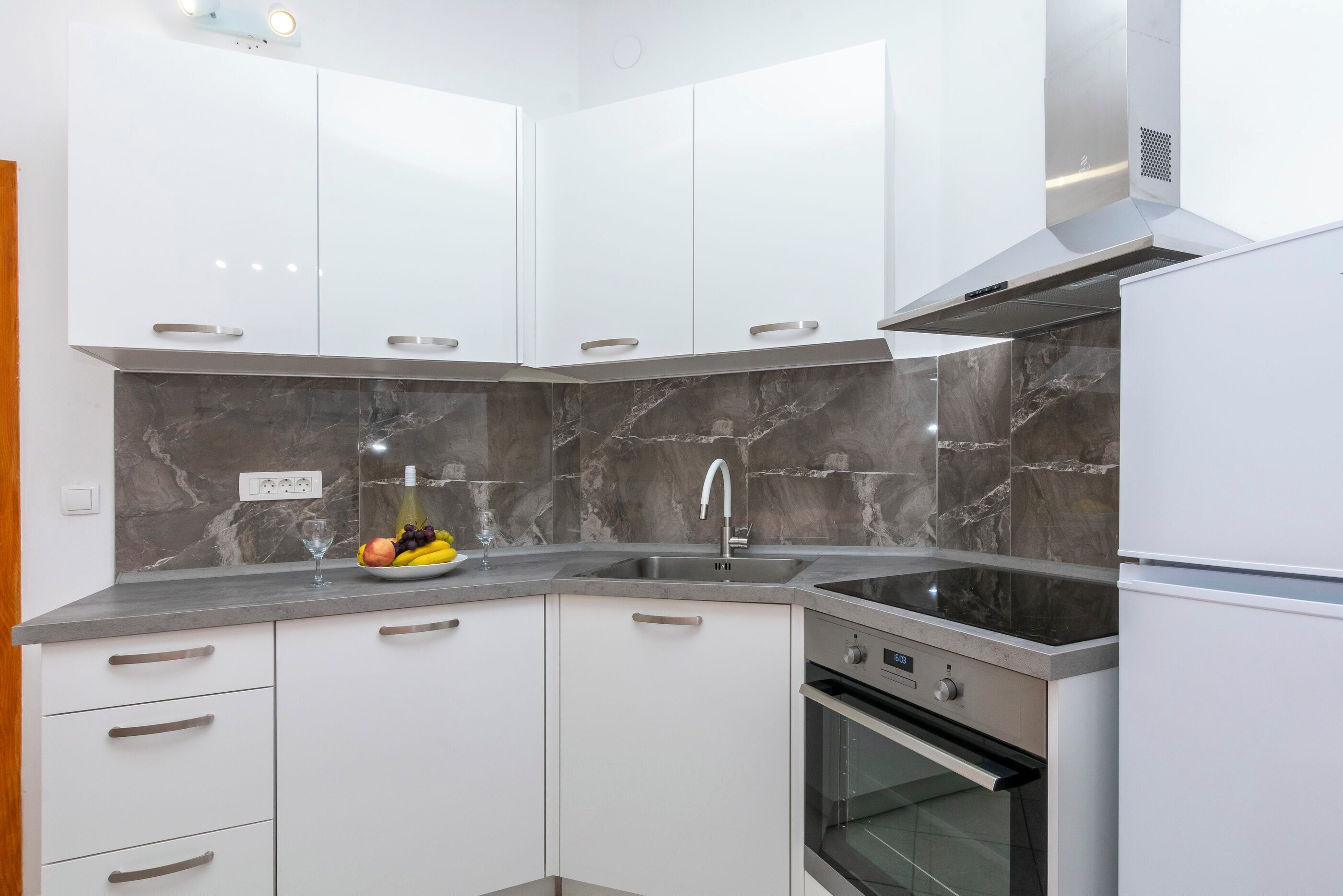 Apartment (A4) | Eigene Küche