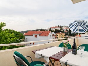 Balcony - Apartments Dirk (Hvar)
