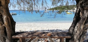 Plage à proximité