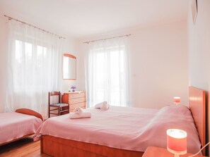 公寓 (A3) | 熨斗/熨衣板、免费 WiFi