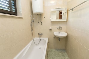 Baño | Tina