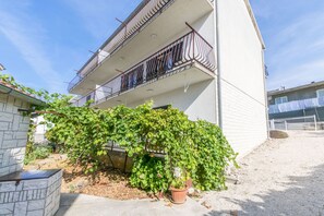 Building design - Apartments Matejka (Primosten)