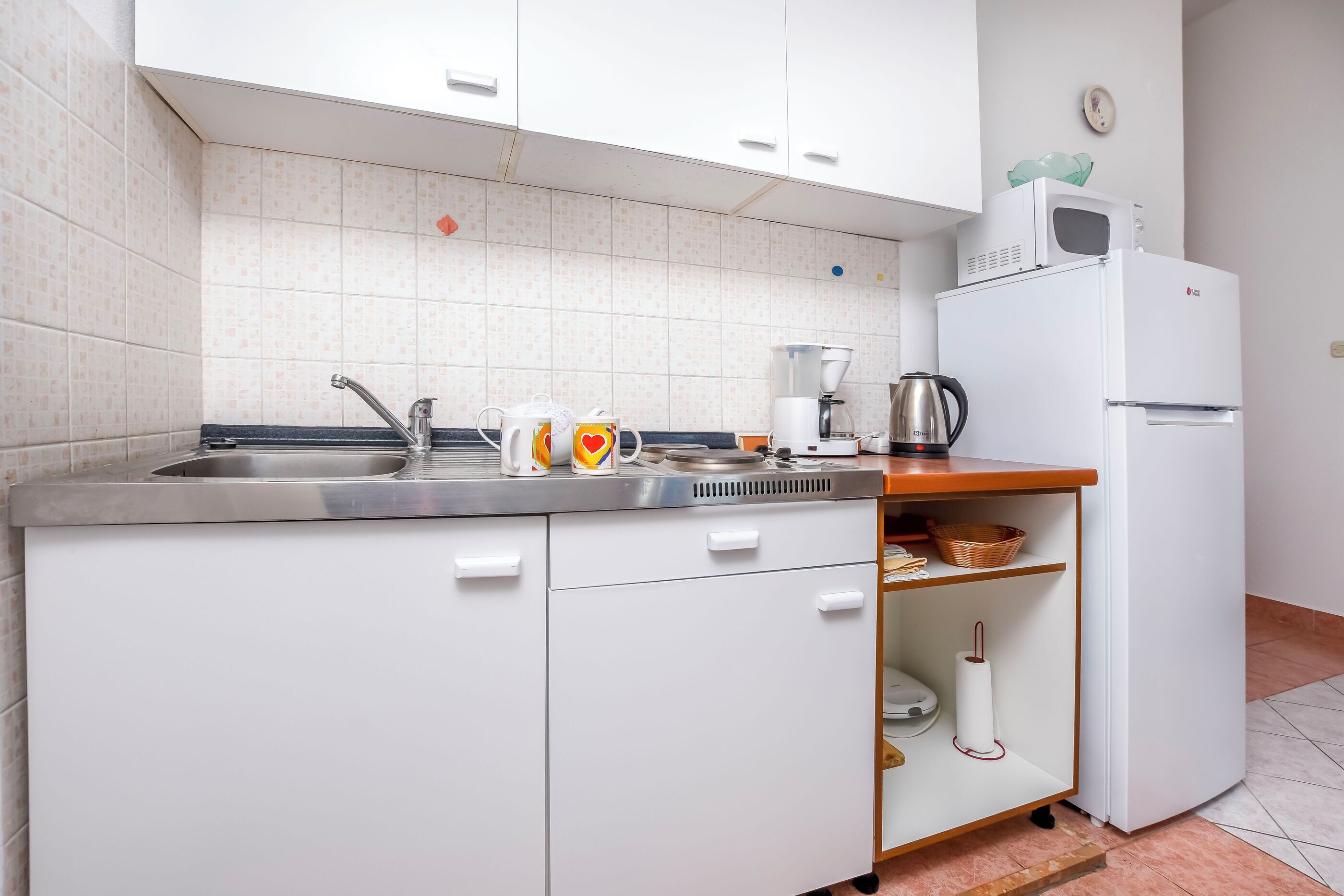 Apartment (A2) | Private kitchen