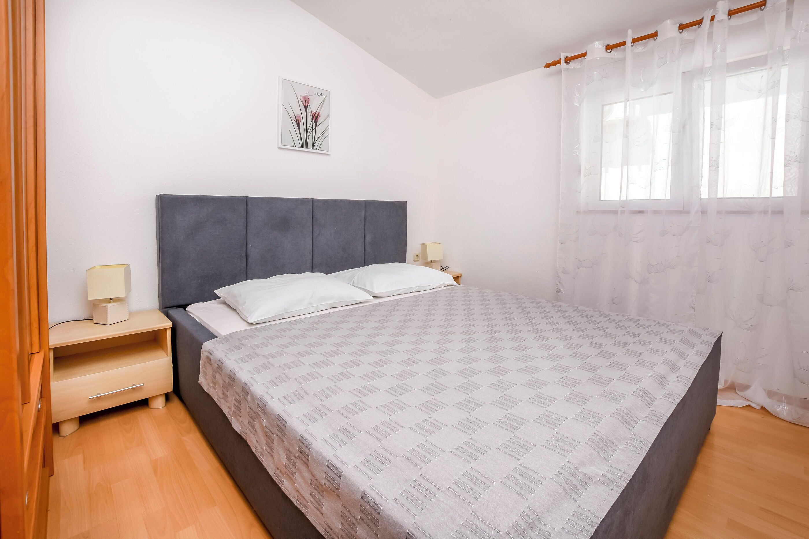 Apartment (A2) | 2 Schlafzimmer, kostenloses WLAN