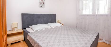 อพาร์ทเมนท์ (A2) | 2 ห้องนอน, Wi-Fi ฟรี