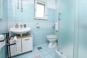Leilighet (A1) | Bad | Dusj