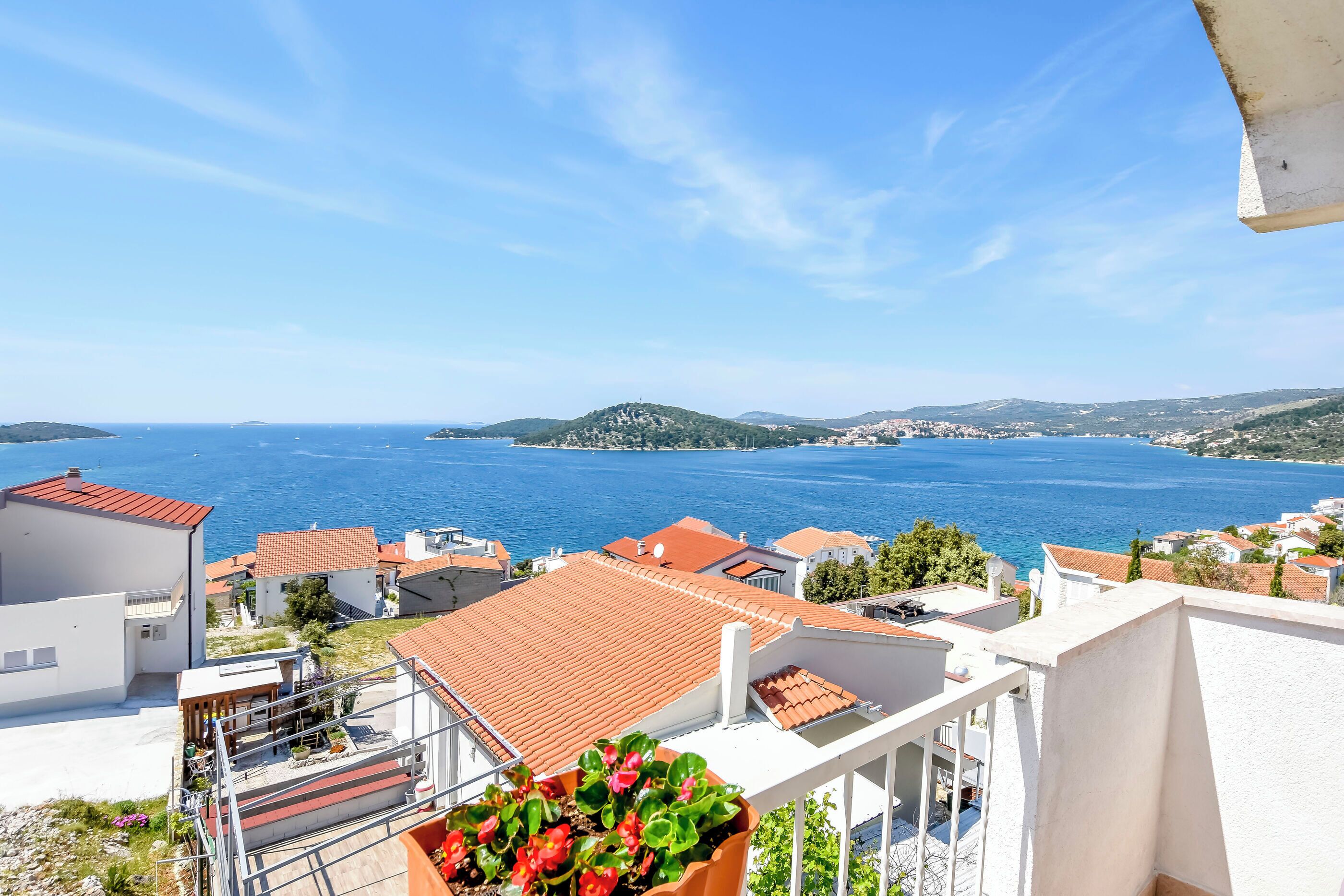 Appartement (A2) | Vue sur l’eau