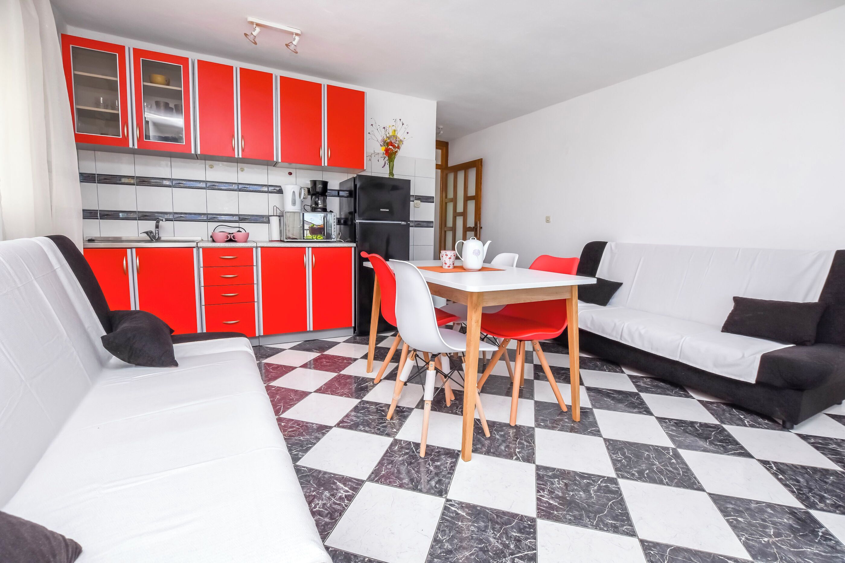 Apartment (A1) | Eigene Küche