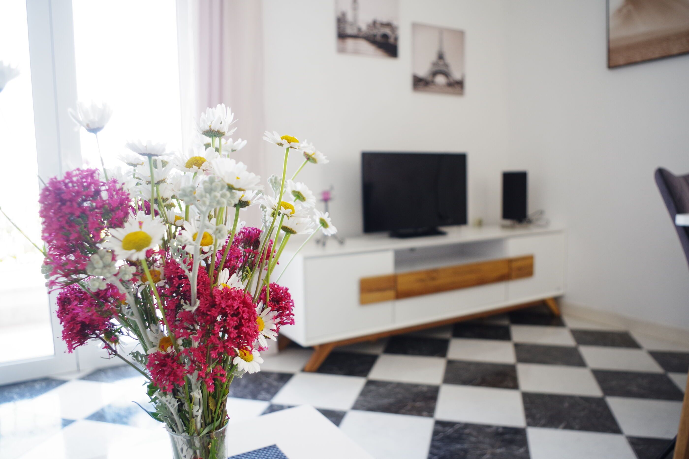 Apartament (A1) | Sala d'estar