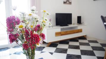Apartment (A1) | Living room
