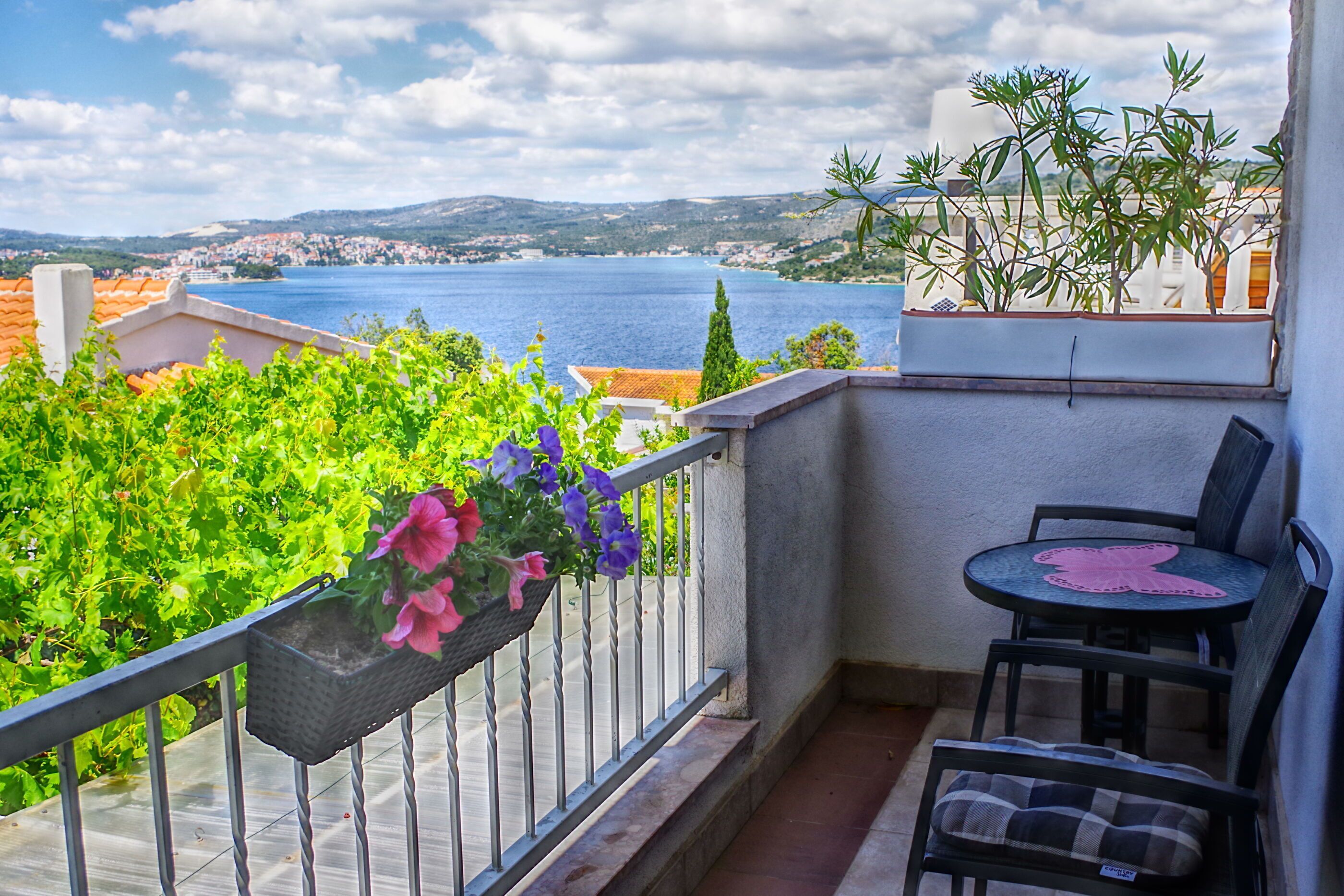 Apartment (A1) | Balcony