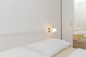 Kostenloses WLAN, Bettwäsche