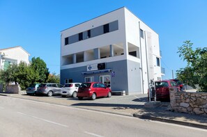 Diseño del edificio