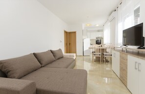 Living room - Apartments New Home (Vodice)