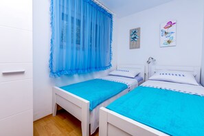 3 Schlafzimmer, kostenloses WLAN