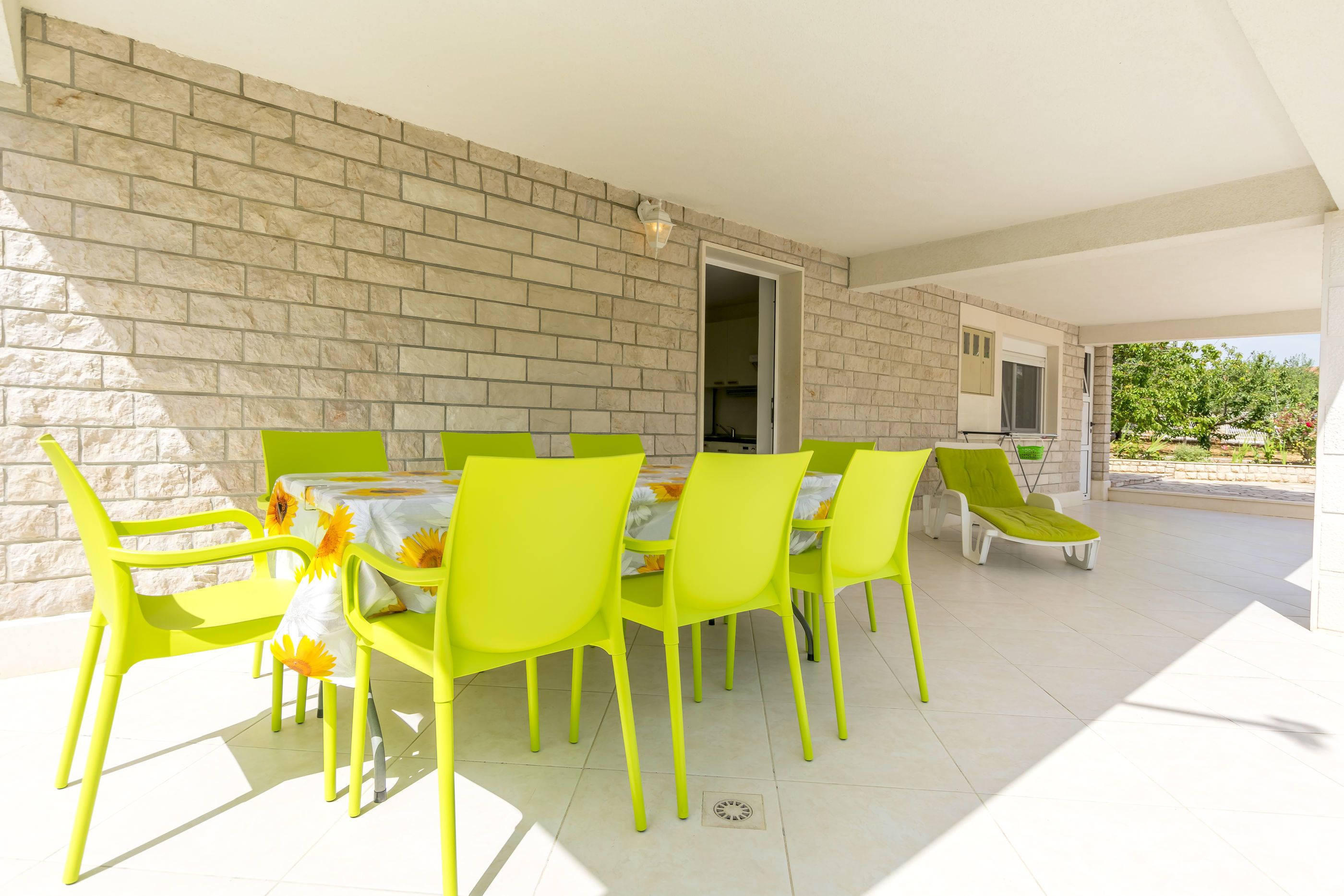 Teras/patio