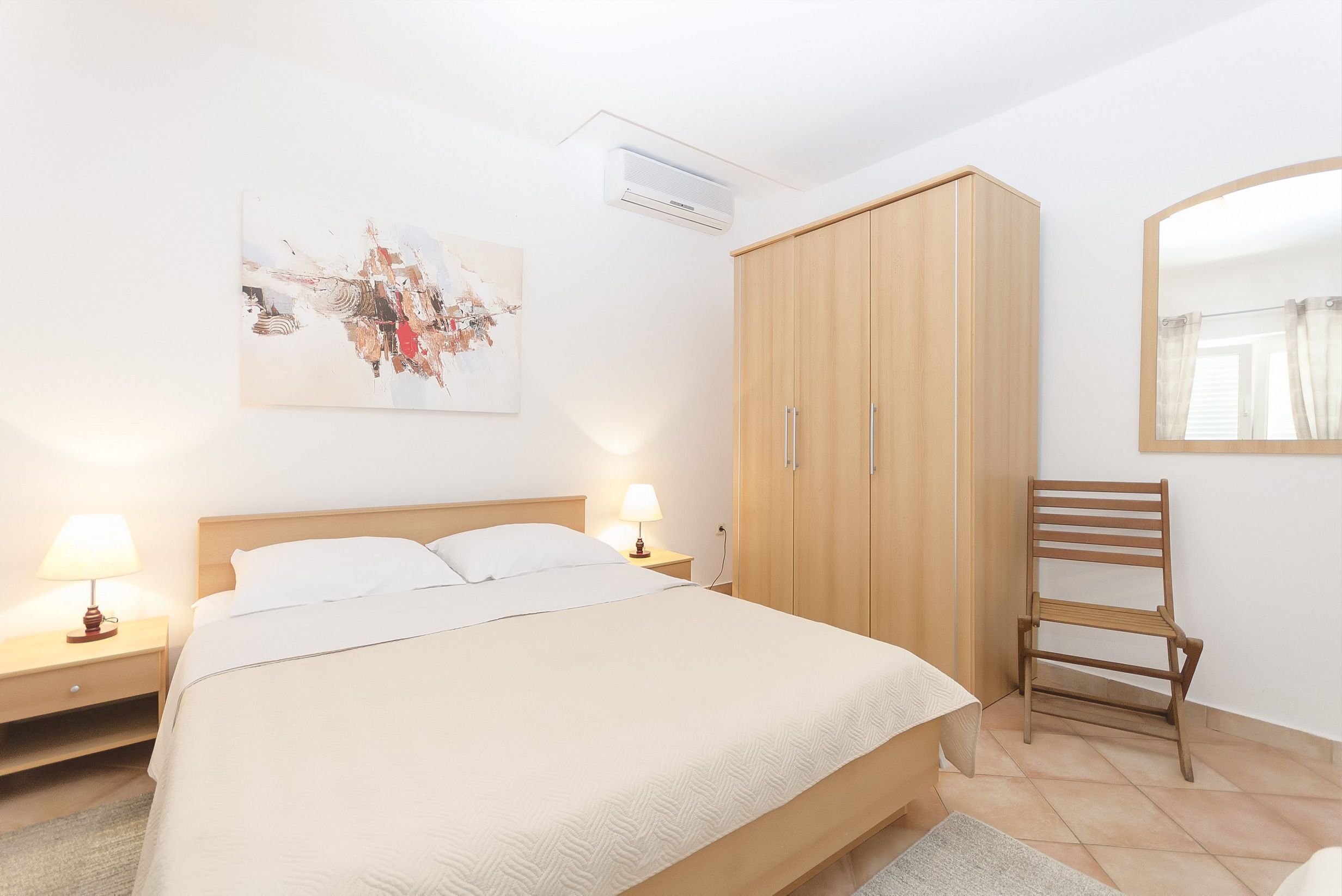 Apartment (A1) | 2 bedrooms, free WiFi, bed sheets