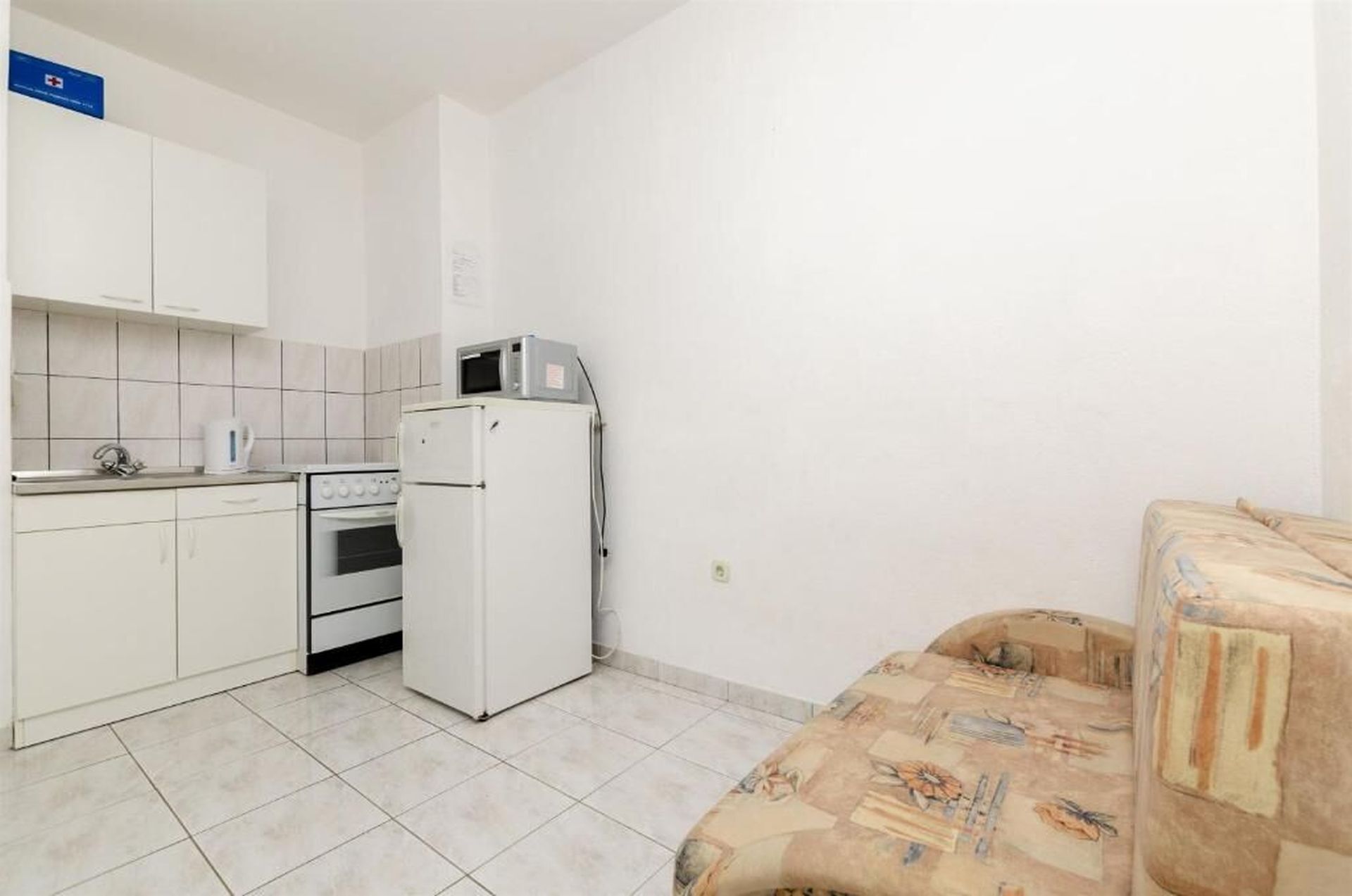 Apartment (A1) | Living room