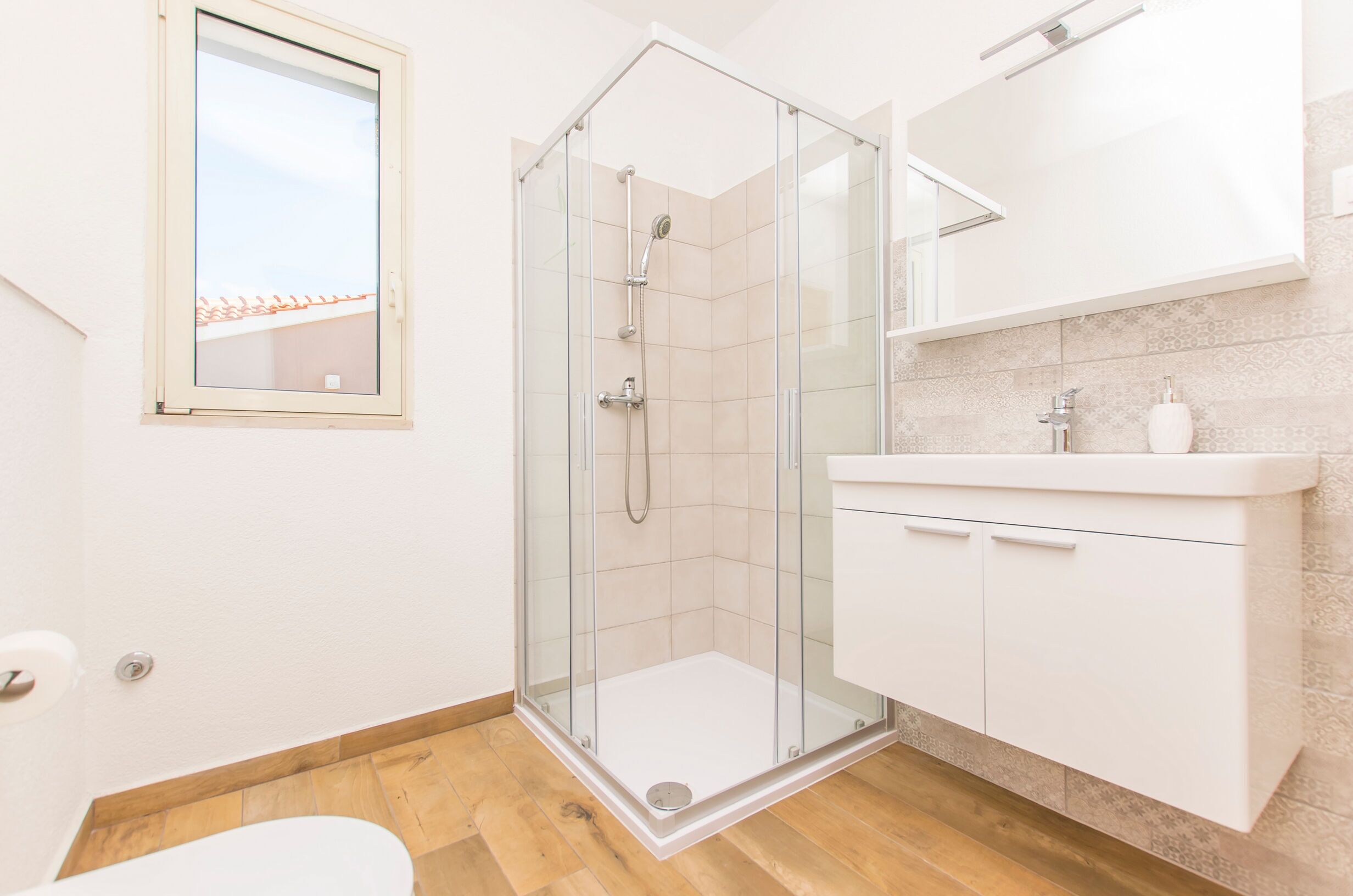 Baño | Regadera 