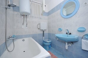 Bathroom - Apartments Franka (Rogoznica)