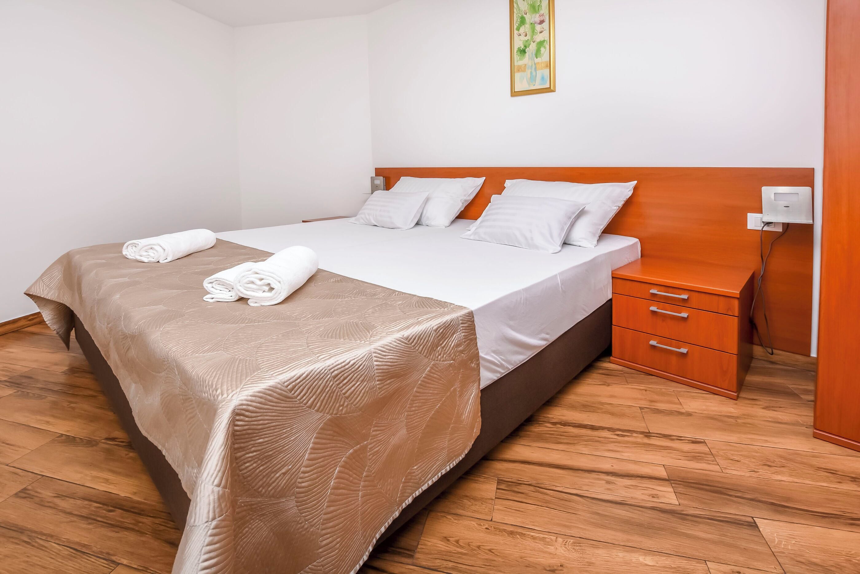 Apartment (A5) | 5 Schlafzimmer, kostenloses WLAN