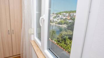 Apartment (A6) | Blick auf das Wasser