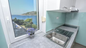 Apartment (A5) | Eigene Küche