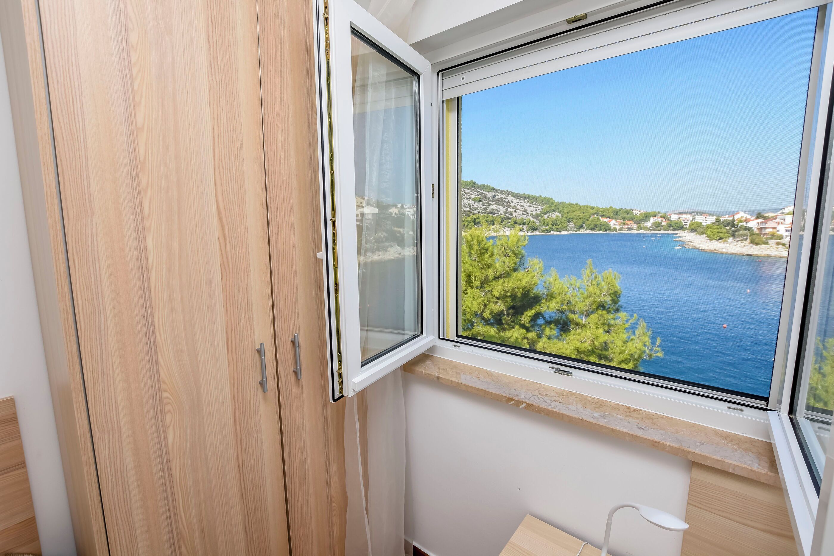 Căn hộ (A6) | Quang cảnh mặt nước