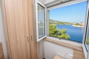 Apartment (A6) | Water view - Apartments Maja (Rogoznica)