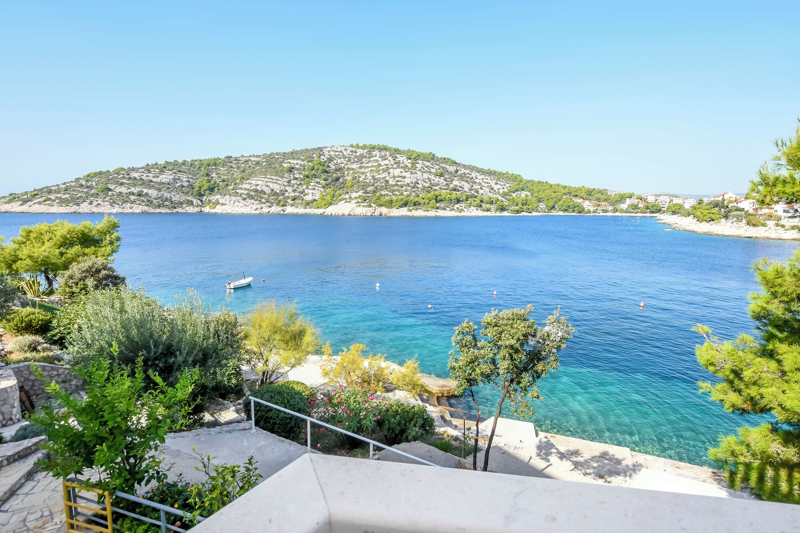 Apartament (A3) | Vista de l'aigua