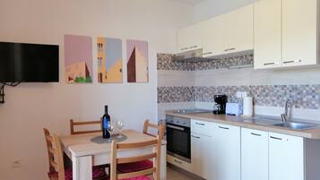 Apartamento (A2) | Cocina privada