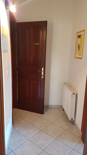 Appartement (A1) | Entrée intérieure
