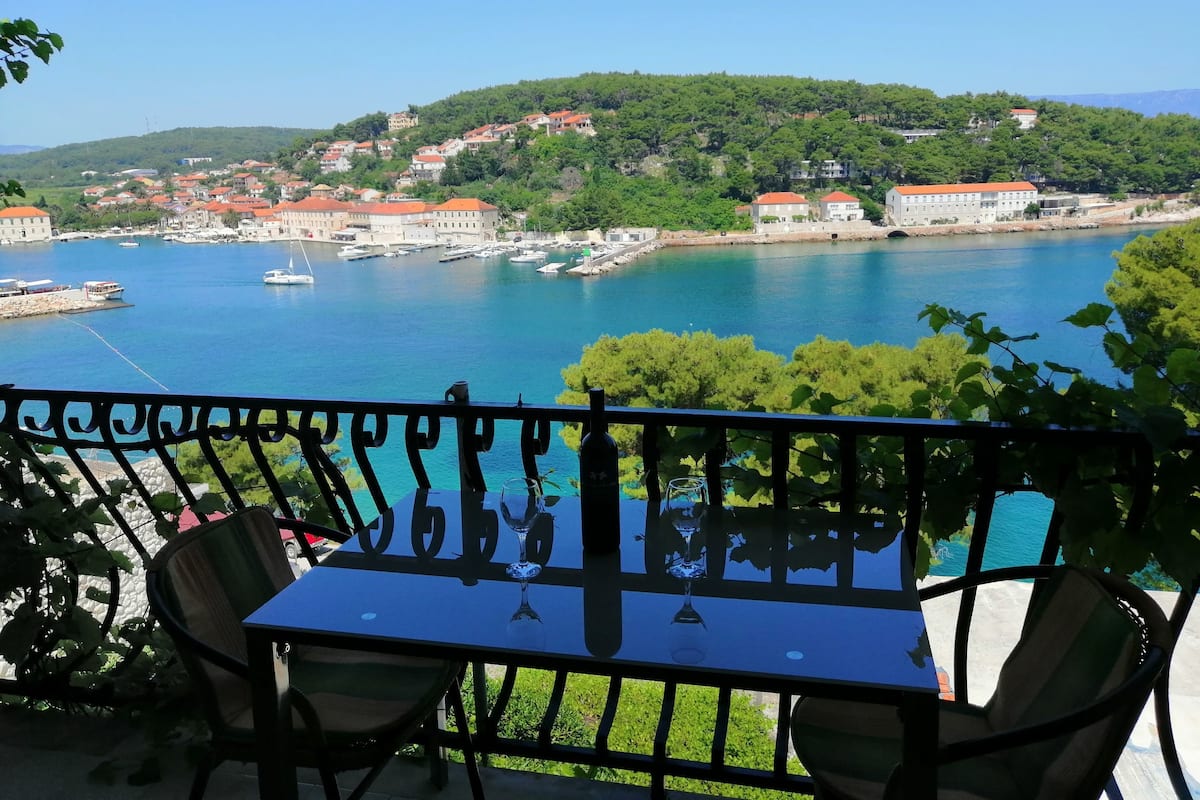 Appartamento (A2) | Vista mare