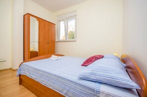 Leilighet (A1) | Wi-fi (inkludert) og sengetøy