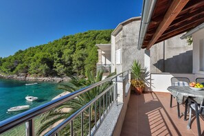 Appartement (A3) | Balcon