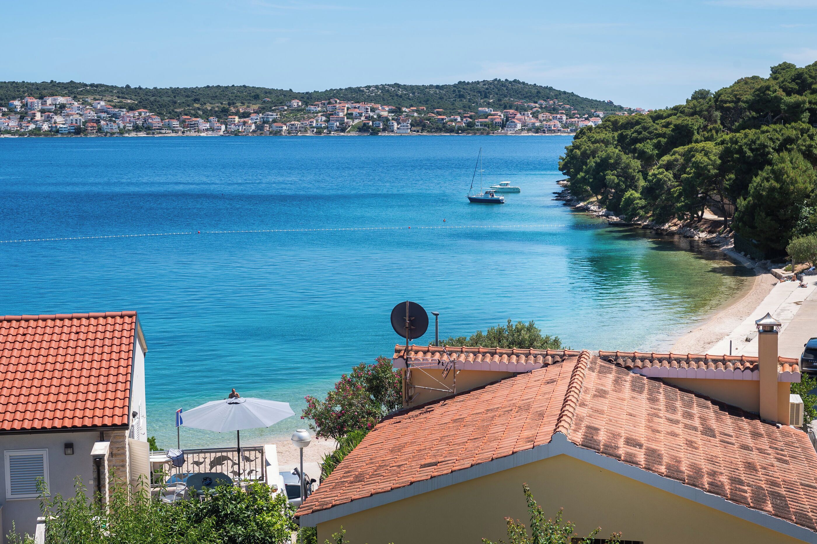 Studio (A5) | Strand | Vlak bij het strand